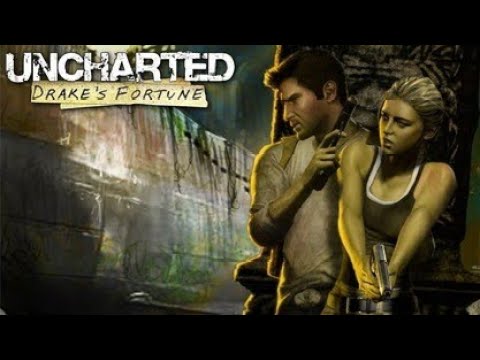 Zagrajmy W Uncharted Fortuna Drake'a Odc. 2 Zaginione Eldorado 🧭 4K PS5 PL