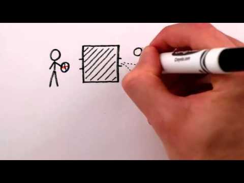 Prêmio Nobel de 2012 Como vemos a luz - Matemática e Ciência