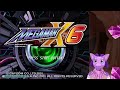 Kobo Loves MegamanX6 So Hecckin Much Aaaaaaaaaa