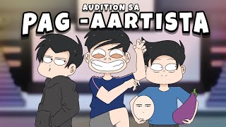PAG-AARTISTA | Pinoy Animation