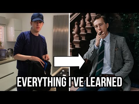 Modern Gentleman Masterclass (FULL GUIDE)