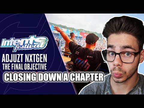 Reacting to Adjuzt NXTGEN: The Final Objective @ Intents Festival 2024