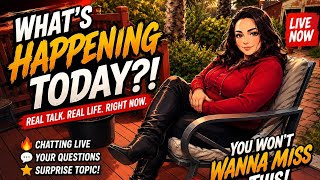 Legendary Boots 🔴 Princess Goes LIVE for the FIRST TIME! 👢 | Q&A, New Products & More!