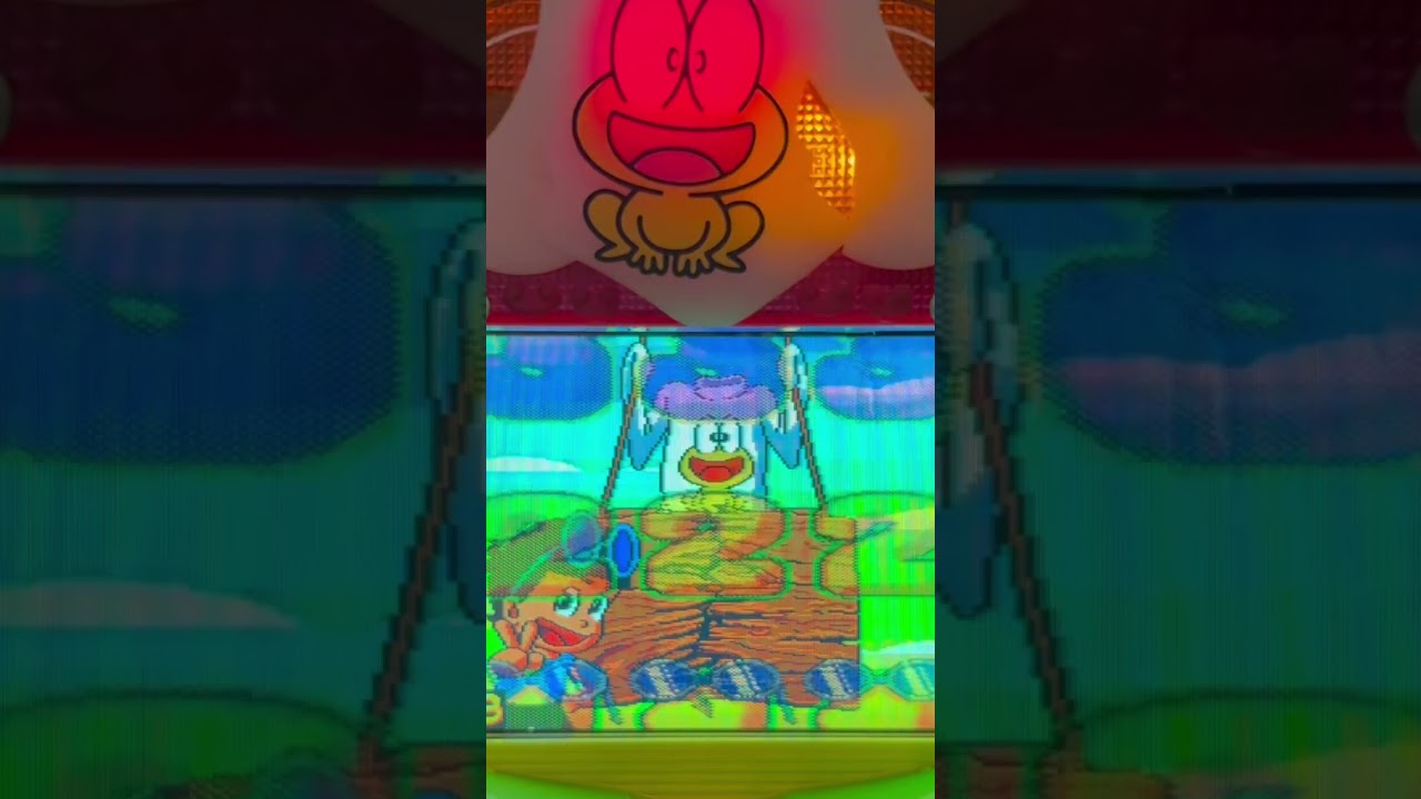 Shorts ど根性ガエル