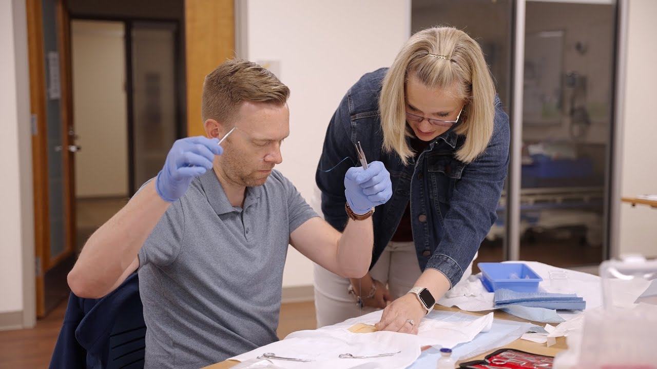 Master of Science in Nursing at AU