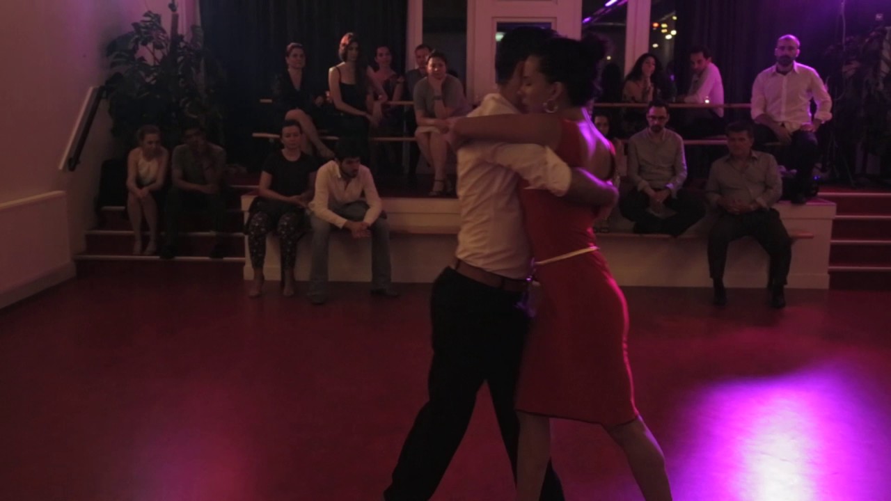 Tinta Roja Milonga with Nico Bottega & Ángela Meléndez 2