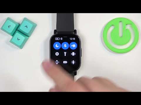 How to Turn On & Turn Off the Do Not Disturb Mode in REDMI Watch 5 Lite