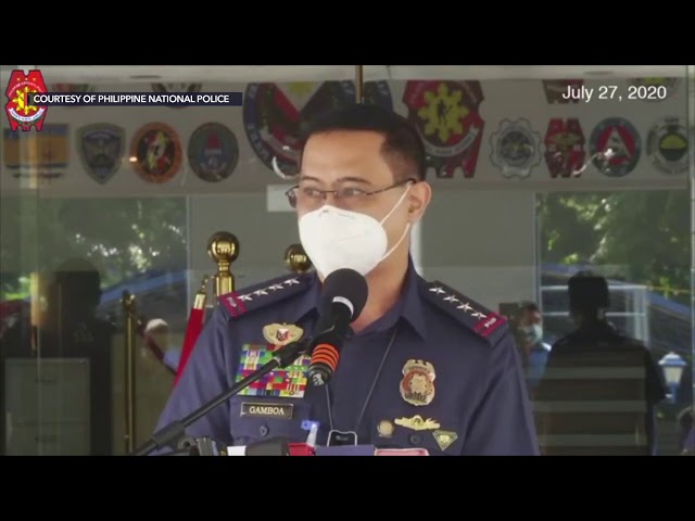 PNP chief: We can’t use Anti-Terror Law to seize newspapers copies