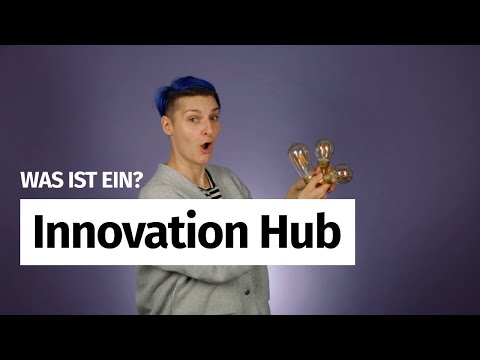 Was ist ein Innovation Hub?