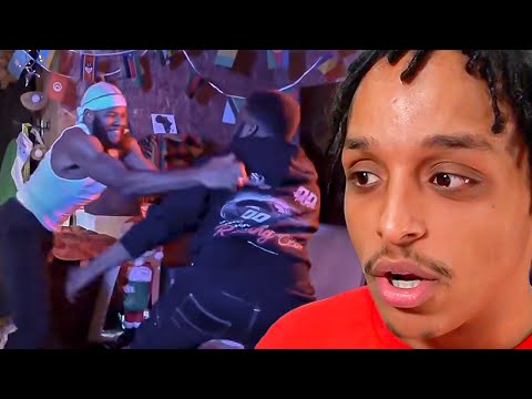 CHRIS AND DAVIS TOOK IT TOO FAR THIS TIME