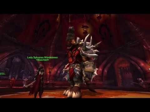Cahruk 120 Warrior PvP