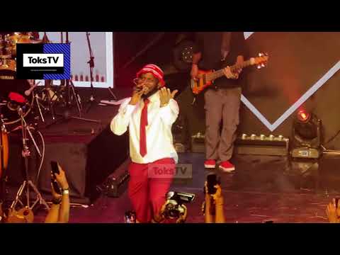 OdumoduBlvck Shuts Down Trace Live!