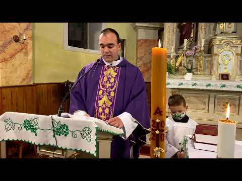 Svätá omša na Pamiatku zosnulých- Dušičky-2.11.2020, spievame z JKS 462 a 280