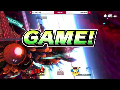 CWL March2022: Kinaji vs Fryd Ryce (Grand Final)