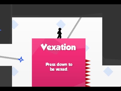 Vex 3 - Vexation Speedrun