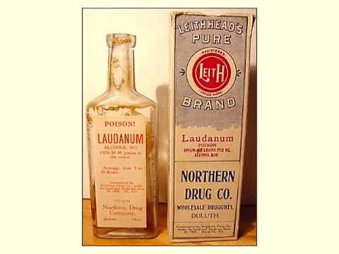 Lecture 11a: opiate narcotics (summer, 2017)