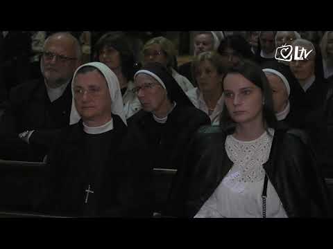 Izdvojeno 18.10.2019. - Mons. Giorgio Lingua predslavio Misu u zagrebačkoj katedrali