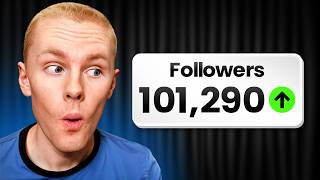 If I wanted to blow up on social media, I'd do this first