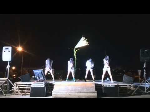 141011 BlingBall 百合部落 Dance Cover