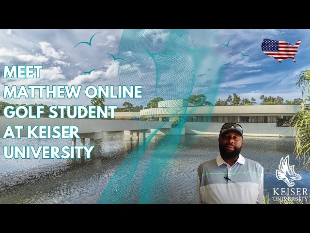 Matthew Fourqurean Online Student