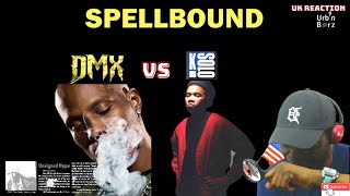😲😲😲 Oh my G-O-S-H! Urb’n Barz reacts to DMX – SPELLBOUND #INCREDIBLE 🔥🔥🔥 DMX vs K-SOLO