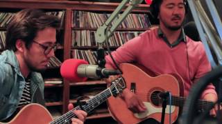 Kishi Bashi - Q&amp;A - Live On Lightning 100, powered by ONErpm.com