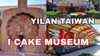 Download lagu I-CAKE MUSEUM YILAN TAIWAN#MUSIUMKUE#YILANTAIWAN mp3