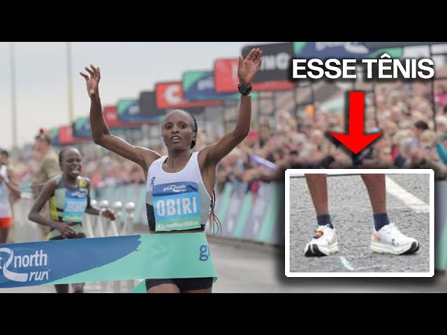 NOVO TÊNIS DA ON RUNNING JÁ CAUSA ESTRAGOS NA ELITE | Café & Corrida #021