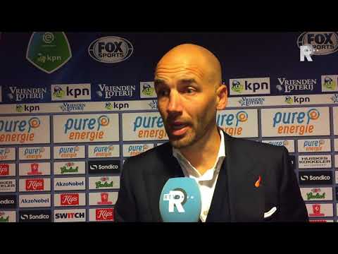 Mitchell van der Gaag na FC Twente-Excelsior