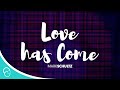 Love has Come-Mark Schultz (Lyrics)