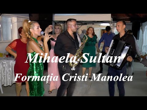 Mihaela Sultan & Formația Cristi Manolea - Colaj sârbe - Nuntă Dragoș & Cristina