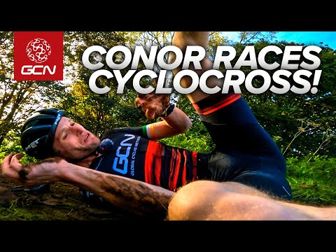 Can A 6ft 8in Ex-Pro Roadie Survive A Cyclocross Race?!