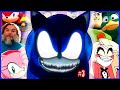 DING DONG Remix SONIC EXE Feat Hazbin Hotel