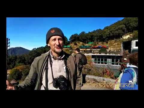 Spain Birds Visits North India for Bird Watching