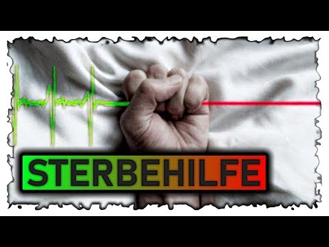 Sterbehilfe | Auch in Deutschland bald möglich? [BVerfG-Entscheid am 26.02.2020]