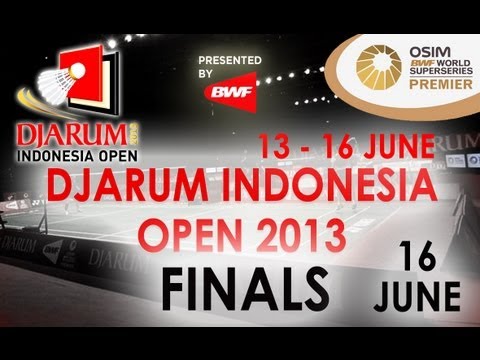 F - MS - Lee Chong Wei vs Marc Zwiebler - 2013 Djarum Indonesia Open
