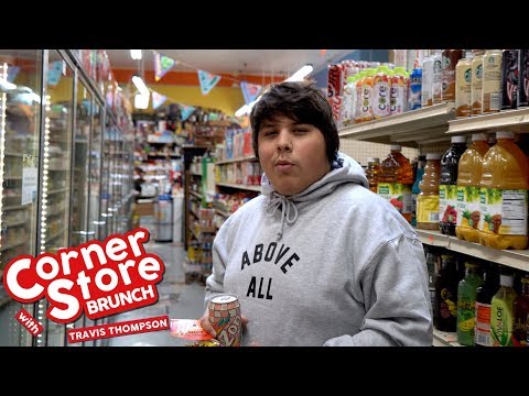 Corner Store Brunch: Travis Thompson || EP. 7