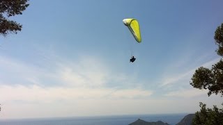 preview picture of video 'CORFU PARAGLIDING  ##04##'