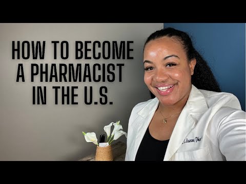 , title : 'How To Become a Pharmacist in the United States || Pharmacy School Pre Requisites'