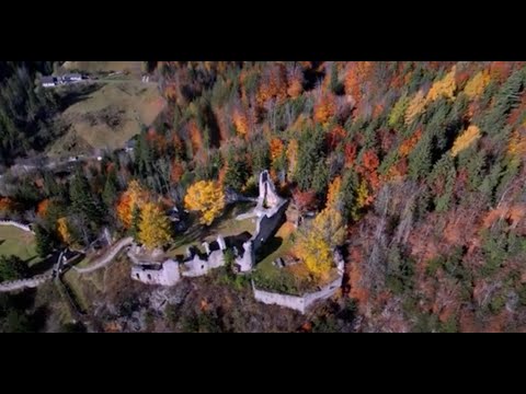 Burgruine Wolkenstein
