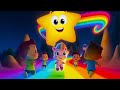 Twinkle Twinkle Little Star Lullaby 2025 Soothing Sleep Music Mozart Piano Nursery Rhymes Kids
