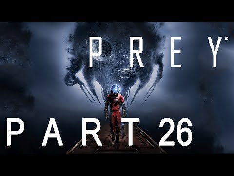 Let's play Prey (2017) German - part 26: Erforschung der Typhons