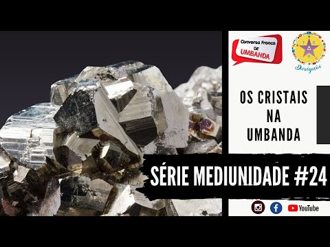 OS CRISTAIS NA UMBANDA - CFU
