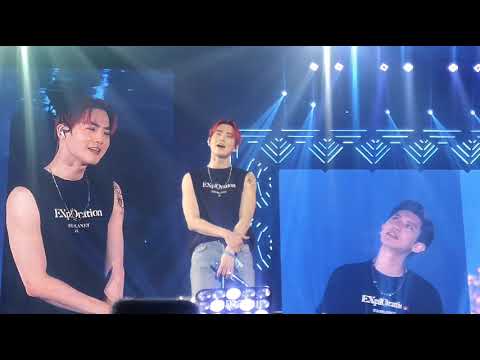 191231  EXplOrationdot in SEOUL -​ Angel   SUHO​ focus