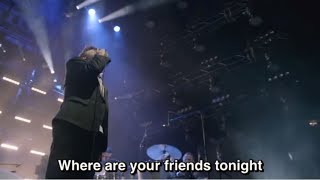 LCD Soundsystem - All My Friends (Live at Madison Square Garden) [HD]
