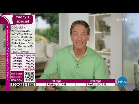 HSN | Andrew Lessman Your Vitamins 06.25.2023 - 12 PM
