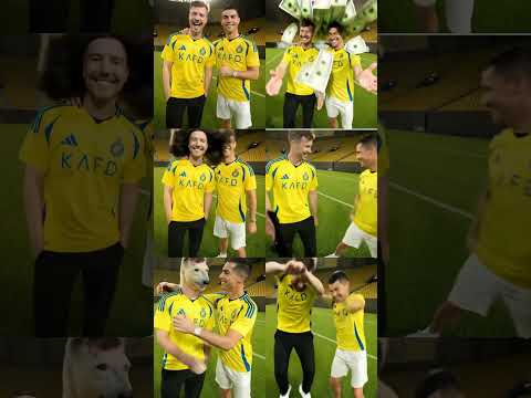 Ronald and MrBeast Crazy AI