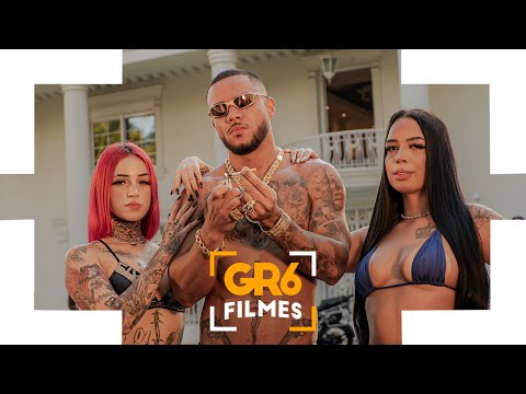 MC Kapela - Sem Rastro (GR6 Explode)