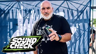 DJ EFN – SOUND CHECK | Crazy Hood 30th Anniversary