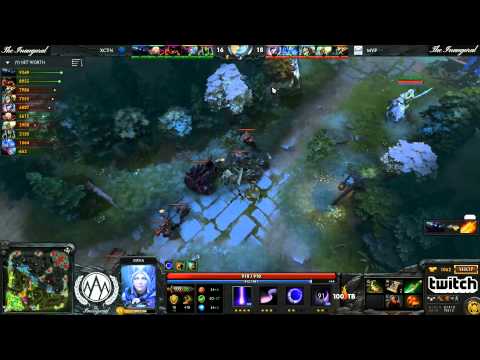 Execration vs MVP Phoenix - Game 2 (The Inaugural - Group B)